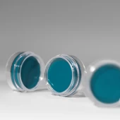 Gel Kẻ Mắt Lâu Trôi Xanh Cổ Vịt Eye Amc Eyeliner Gel 87 (5.5G)