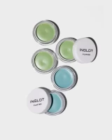 Gel Kẻ Mắt Waterproof Màu  Xanh Bạc Hà Playinn Eyeliner Gel Cool Mint 56 ( 2G )