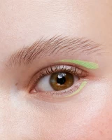 Gel Kẻ Mắt Waterproof Màu Xanh Lá Playinn Eyeliner Gel Electric Green 49 ( 2G )