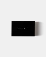 Hộp Đựng Lõi Phấn Có Gương Đế Nam Châm 2 Ô Freedom System Flexi Palette With Mirror Black [2]