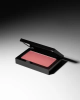 Hộp Đựng Lõi Phấn Có Gương Đế Nam Châm 2 Ô Freedom System Flexi Palette With Mirror Black [2]