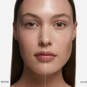 Kem Che Khuyết Điểm Peptide Lifting Eye Concealer 206 Rose Beige Inglot (4.6Ml)