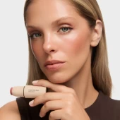 Má Hồng Kem Thuần Chay Dạng Thỏi Đa Năng Blush Cream Stick 212 Classic Pink - Hồng Tro