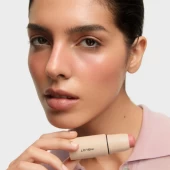 Má Hồng Kem Thuần Chay Dạng Thỏi Đa Năng Blush Cream Stick 212 Classic Pink - Hồng Tro