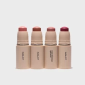 Má Hồng Kem Thuần Chay Dạng Thỏi Đa Năng Blush Cream Stick 213 Intense Pink - Hồng Ruby