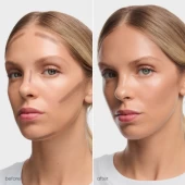 Tạo Khối Kem Dạng Thỏi Đa Năng Bronzer Cream Stick 110 Cool Brown - Nâu Lạnh