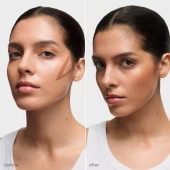 Tạo Khối Kem Dạng Thỏi Đa Năng Bronzer Cream Stick 112 Warm Brown - Nâu Ấm