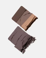 Lõi Phấn Mắt 3 Màu Ánh Nhũ Nhẹ  Freedom System Eye Shadow Rainbow Double Sparkle Nf 125 (3.4G)