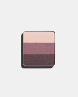 Lõi Phấn Mắt 3 Màu Ánh Nhũ Nhẹ  Freedom System Eye Shadow Rainbow Double Sparkle Nf 140 (3.4G)