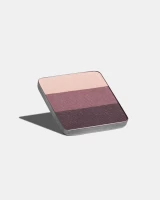 Lõi Phấn Mắt 3 Màu Ánh Nhũ Nhẹ  Freedom System Eye Shadow Rainbow Double Sparkle Nf 140 (3.4G)