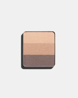 Lõi Phấn Mắt 3 Màu Ánh Nhũ Nhẹ  Freedom System Eye Shadow Rainbow Double Sparkle Nf 141 (3.4G)