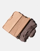 Lõi Phấn Mắt 3 Màu Ánh Nhũ Nhẹ  Freedom System Eye Shadow Rainbow Double Sparkle Nf 141 (3.4G)