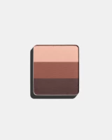 Lõi Phấn Mắt Nhũ 3 Màu Dạng Lì Freedom System Eye Shadow Rainbow Matte Nf 146 (3.4G)