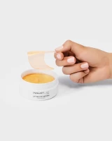 Mặt Nạ Mắt Nâng Cơ Inglot Lab Lifting Eye Patches With Collagen (60 Miếng)