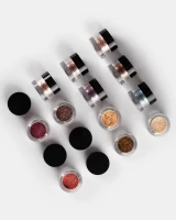 Phấn Mắt Dạng Bột Nhũ Eye Amc Pure Pigment Eye Shadow 123 (2G)