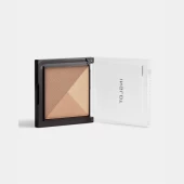 Phấn Tạo Khối & Bắt Sáng Face Multicolour System Highlighting & Bronzing Powder 12 (8.8G)