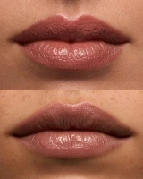 Son Kem Nước Chống Nắng Spf 50+, Hiệu Ứng Môi Tráng Gương Glazed Lips Liquid Lipstick Spf 50+ 3.5Ml Inglot - Milk Chocolate (94): Chocolate Nâu (Cool Tone)