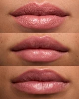 Son Kem Nước Chống Nắng Spf 50+, Hiệu Ứng Môi Tráng Gương Glazed Lips Liquid Lipstick Spf 50+ 3.5Ml Inglot - Pink Meringue (91): Hồng Trà Đất (Cool Tone)