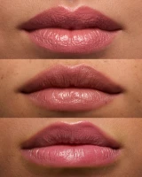 Son Kem Nước Chống Nắng Spf 50+, Hiệu Ứng Môi Tráng Gương Glazed Lips Liquid Lipstick Spf 50+ 3.5Ml Inglot- Rose-Yogurt Cake (95): Hồng Yogurt Đào (Warm Tone)