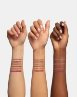Son Kem Nước Chống Nắng Spf 50+, Hiệu Ứng Môi Tráng Gương Glazed Lips Liquid Lipstick Spf 50+ 3.5Ml Inglot- Rose-Yogurt Cake (95): Hồng Yogurt Đào (Warm Tone)