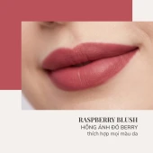 Son Kem Thỏi Mịn Lì, Mướt Nhẹ Môi. Siêu Ẩm, Giúp Môi Căng Đầy, Làm Mờ Rãnh Môi Creamy Soft Lipstick 4.4G - Hồng Đỏ Berry 507