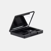 Vỏ Hộp Đựng Phấn Mắt 2 Ô Có Gương Freedom System Palette Eye Shadow 2 Square / Mirror